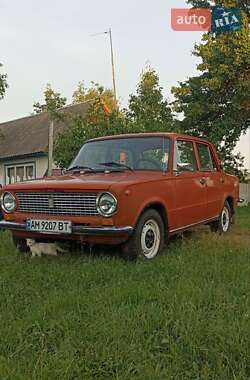 Седан ВАЗ / Lada 2101 1981 в Пулинах