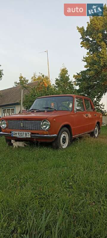 Седан ВАЗ / Lada 2101 1981 в Пулинах