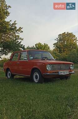 Седан ВАЗ / Lada 2101 1981 в Пулинах