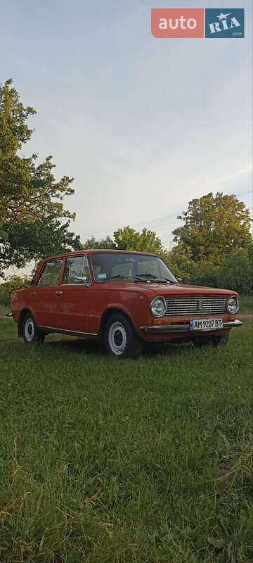 Седан ВАЗ / Lada 2101 1981 в Пулинах