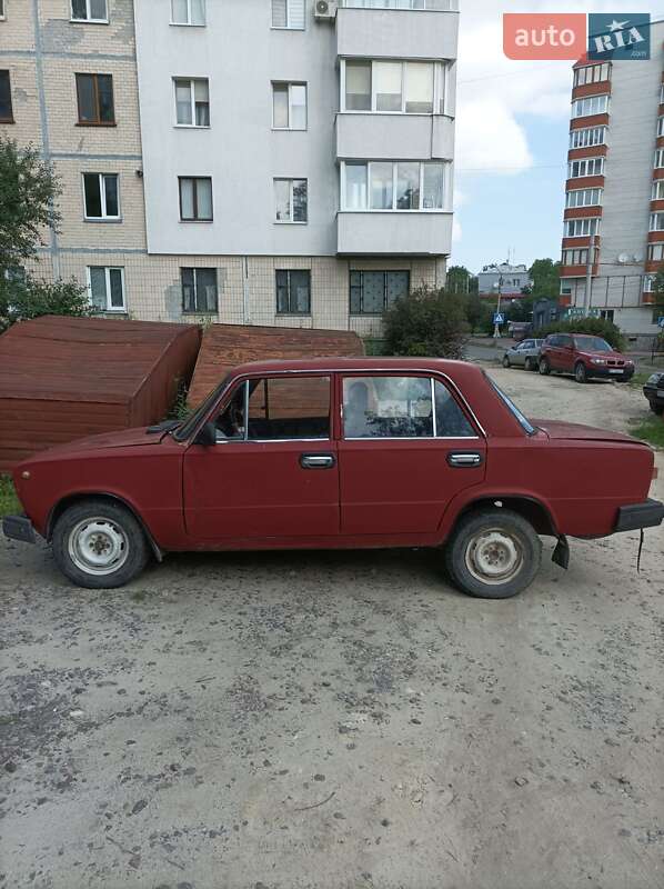 Седан ВАЗ / Lada 2101 1982 в Тернополе фото 2 Седан ВАЗ / Lada 2101 1982 в Тернополе