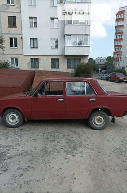 Седан ВАЗ / Lada 2101 1982 в Тернополі
