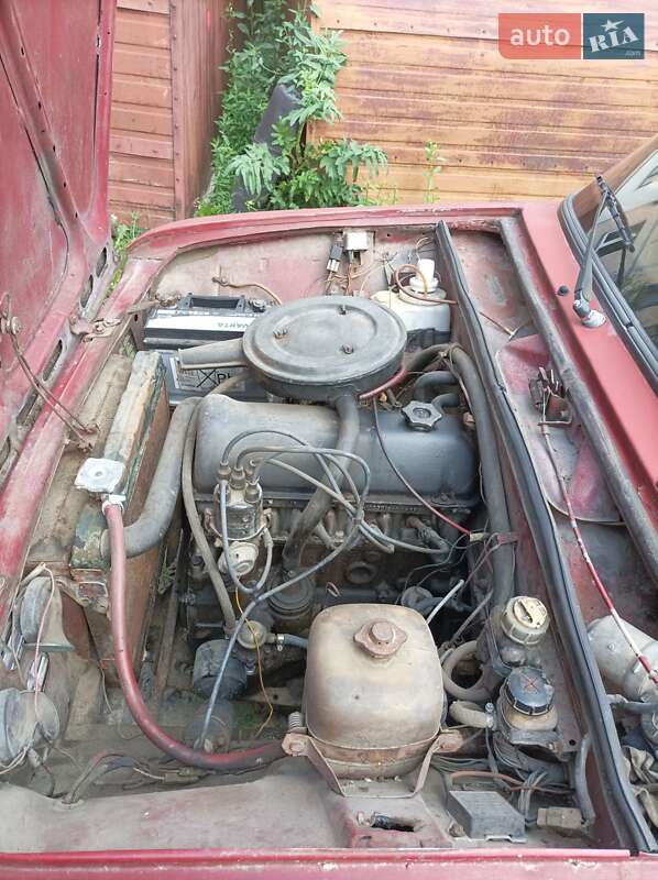 Седан ВАЗ / Lada 2101 1982 в Тернополе фото 6 Седан ВАЗ / Lada 2101 1982 в Тернополе