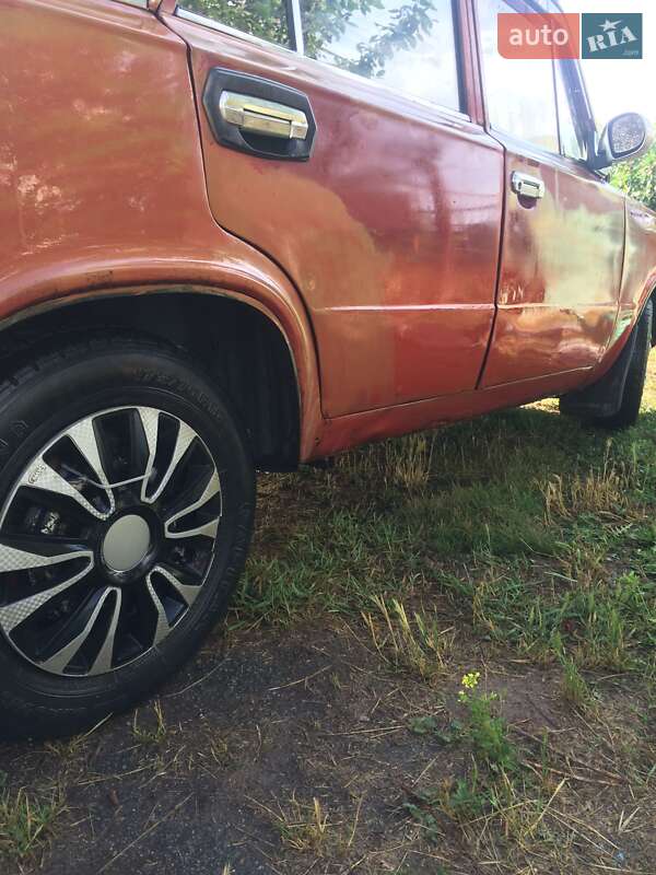 Седан ВАЗ / Lada 2101 1976 в Покрове фото 3 Седан ВАЗ / Lada 2101 1976 в Покрове