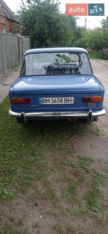 Седан ВАЗ / Lada 2101 1985 в Сумах фото 3 Седан ВАЗ / Lada 2101 1985 в Сумах