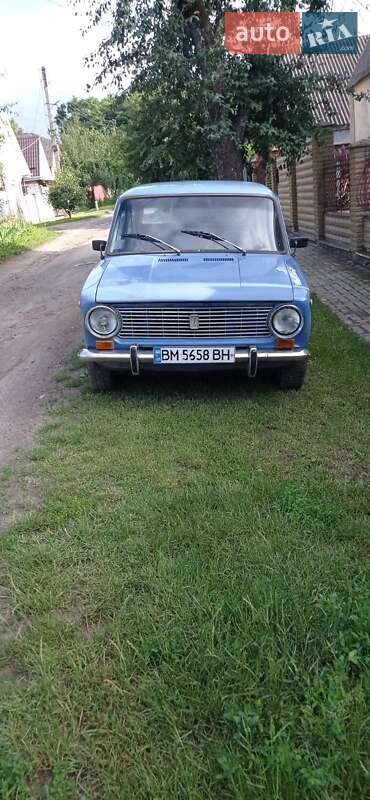 Седан ВАЗ / Lada 2101 1985 в Сумах фото 5 Седан ВАЗ / Lada 2101 1985 в Сумах