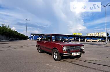 Седан ВАЗ / Lada 2101 1986 в Солоницевке