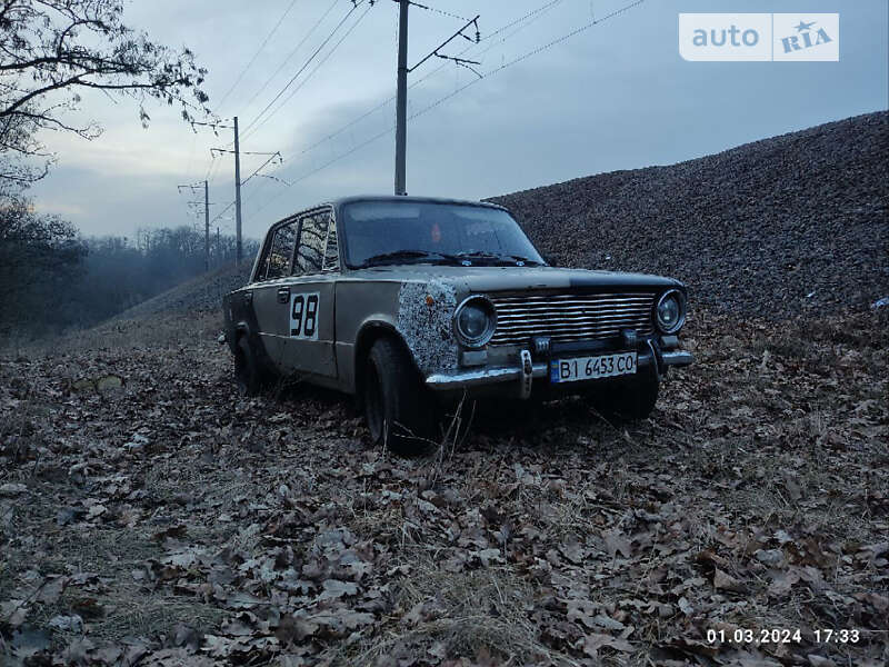 Седан ВАЗ / Lada 2101 1982 в Полтаві