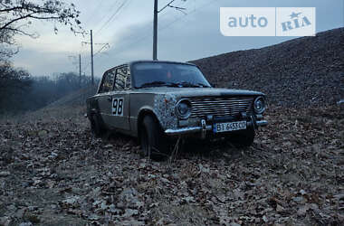 Седан ВАЗ / Lada 2101 1982 в Полтаві