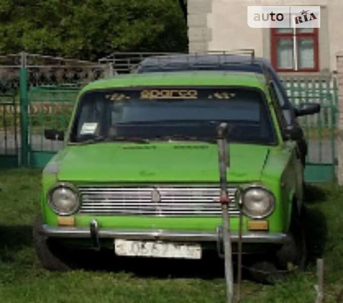 Седан ВАЗ / Lada 2101 1981 в Зборове