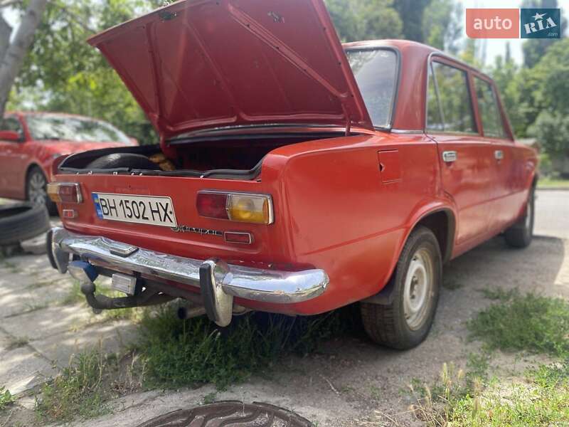 Седан ВАЗ / Lada 2101 1979 в Одессе
