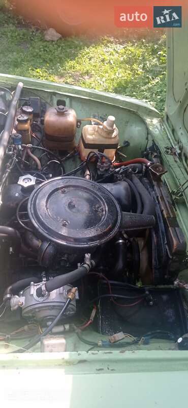 Седан ВАЗ / Lada 2101 1978 в Кременце