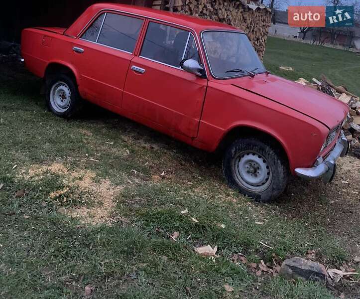 Седан ВАЗ / Lada 2101 1976 в Стрию