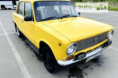 Седан ВАЗ / Lada 2101 1984 в Ирпене