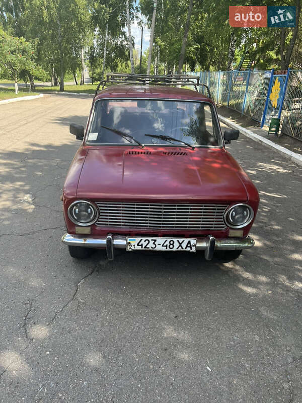 Седан ВАЗ / Lada 2101 1980 в Харкові
