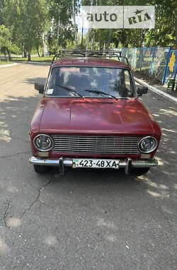 Седан ВАЗ / Lada 2101 1980 в Харкові