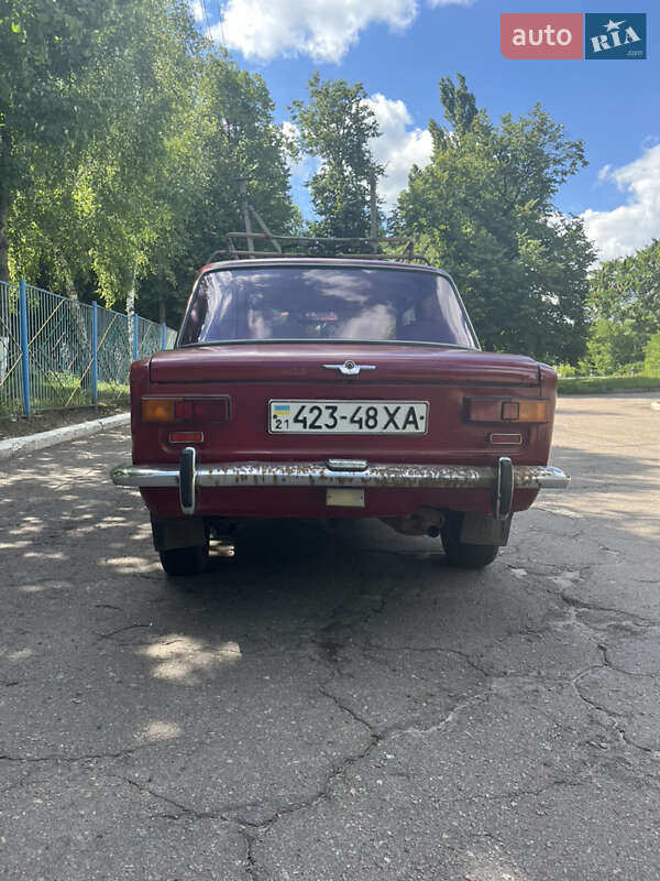 Седан ВАЗ / Lada 2101 1980 в Харкові