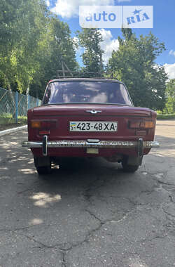 Седан ВАЗ / Lada 2101 1980 в Харкові