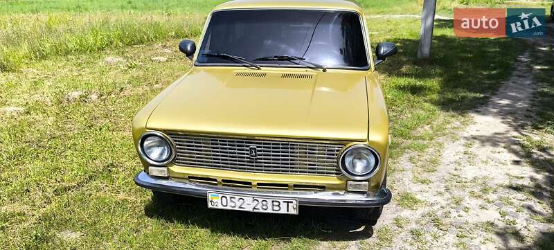 Седан ВАЗ / Lada 2101 1974 в Вінниці