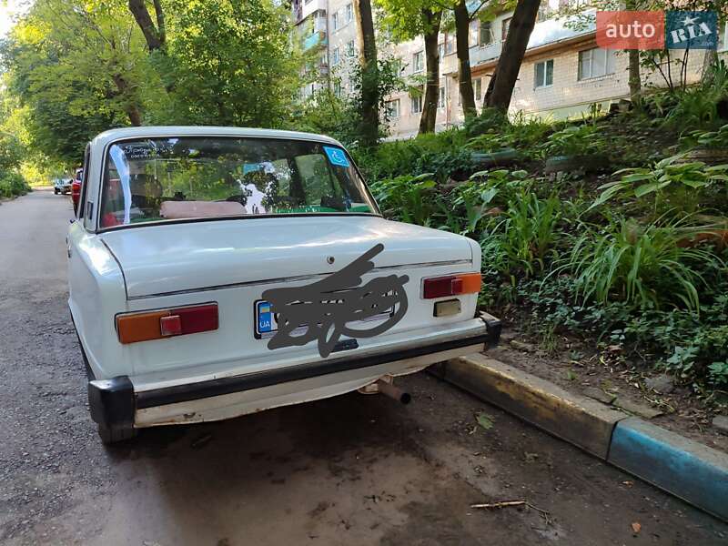 Седан ВАЗ / Lada 2101 1980 в Черновцах