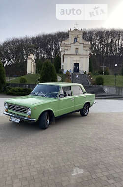 Седан ВАЗ / Lada 2101 1982 в Львове