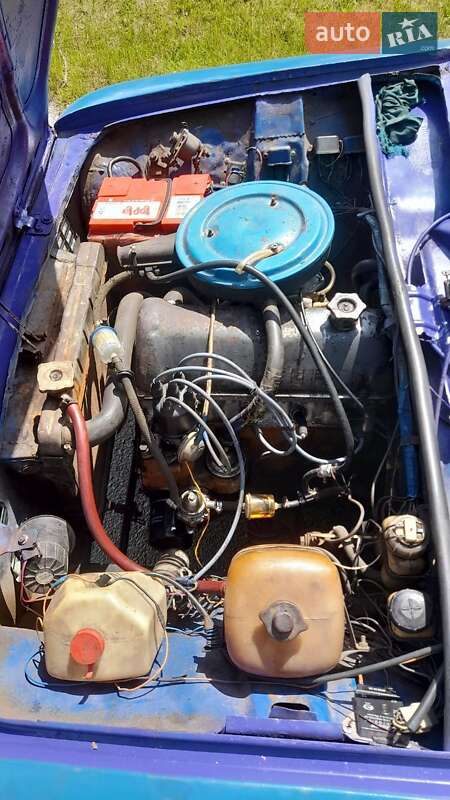 Седан ВАЗ / Lada 2101 1981 в Сарнах