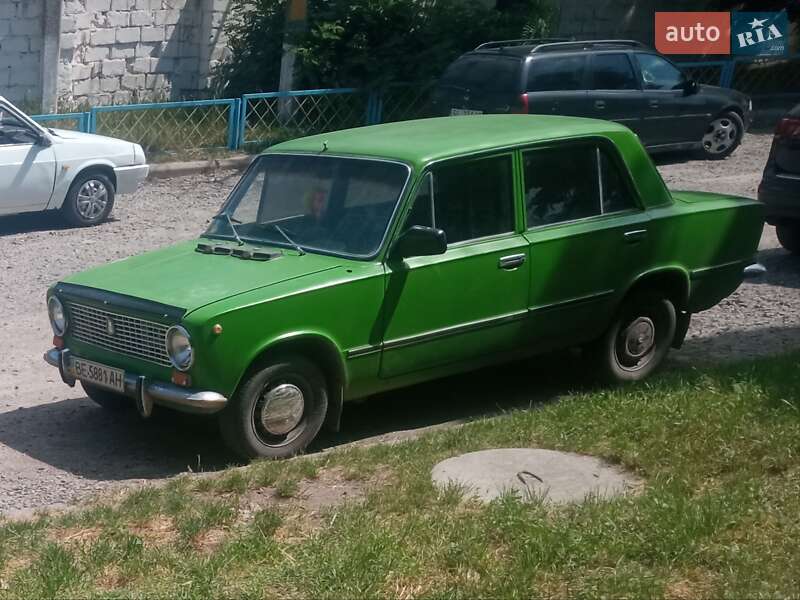 Седан ВАЗ / Lada 2101 1977 в Первомайске