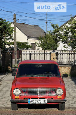 Седан ВАЗ / Lada 2101 1985 в Хусте