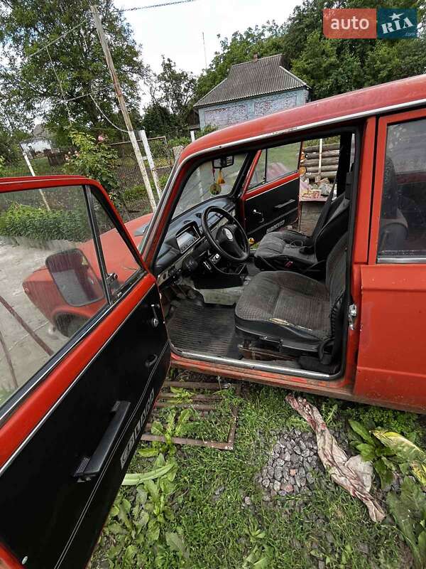 Седан ВАЗ / Lada 2101 1977 в Полтаві
