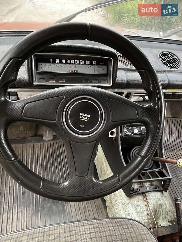Седан ВАЗ / Lada 2101 1977 в Полтаві