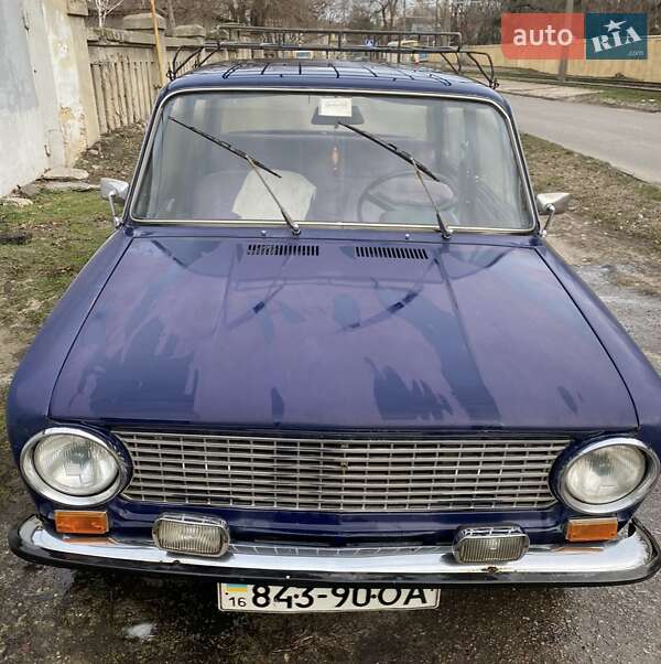 Седан ВАЗ / Lada 2101 1975 в Одесі