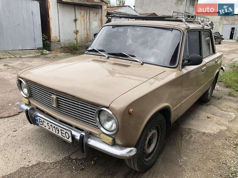 Седан ВАЗ / Lada 2101 1974 в Львові