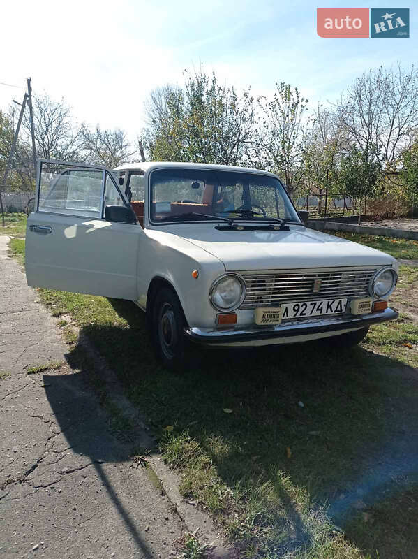 Седан ВАЗ / Lada 2101 1986 в Олександрії