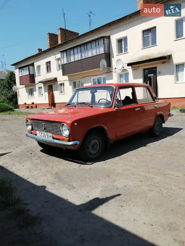 ВАЗ / Lada 2101