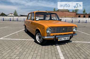 Седан ВАЗ / Lada 2101 1982 в Тернополе