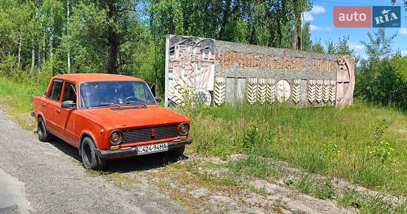 Седан ВАЗ / Lada 2101 1980 в Шполі