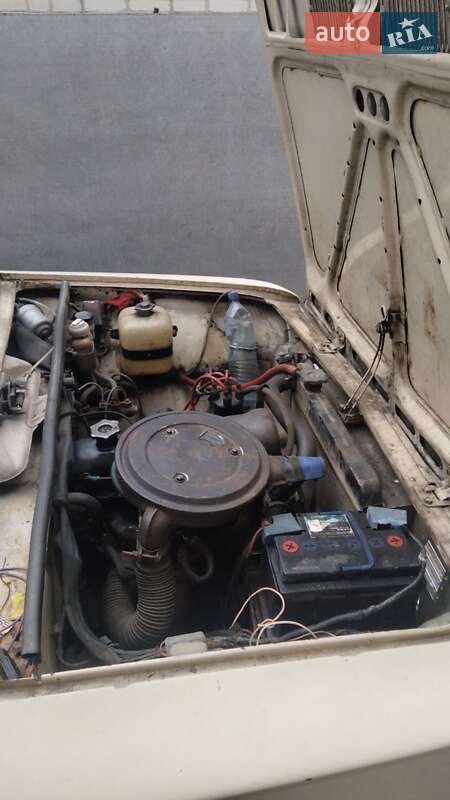 ВАЗ / Lada 2101 1979 ВАЗ / Lada 2101 1979