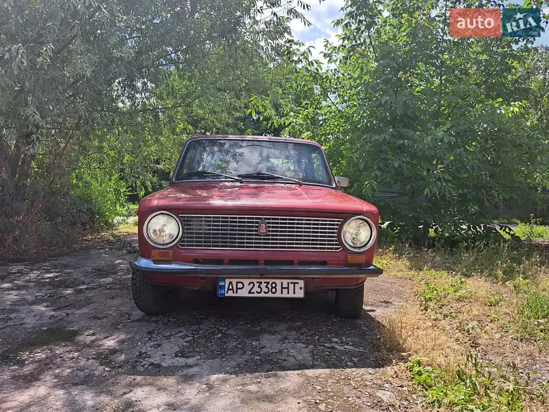 ВАЗ / Lada 2101 1980