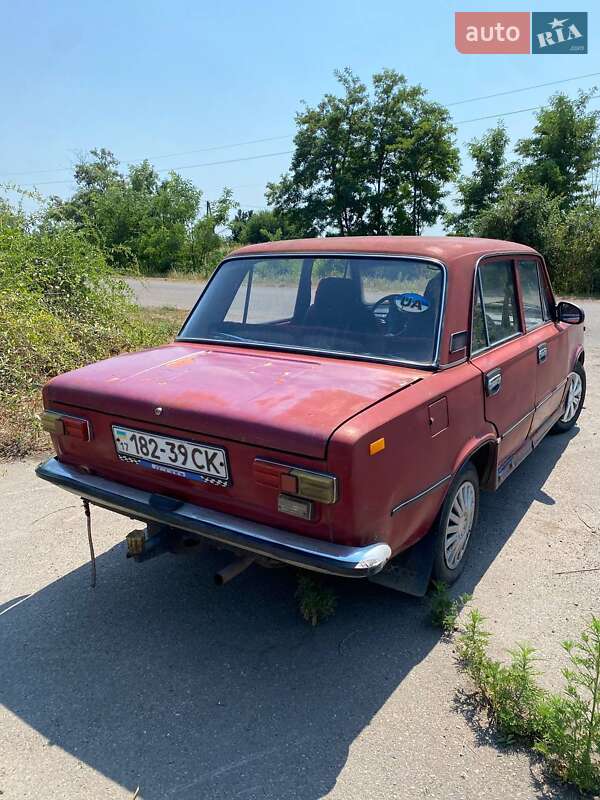Седан ВАЗ / Lada 2101 1979 в Чорнобаї