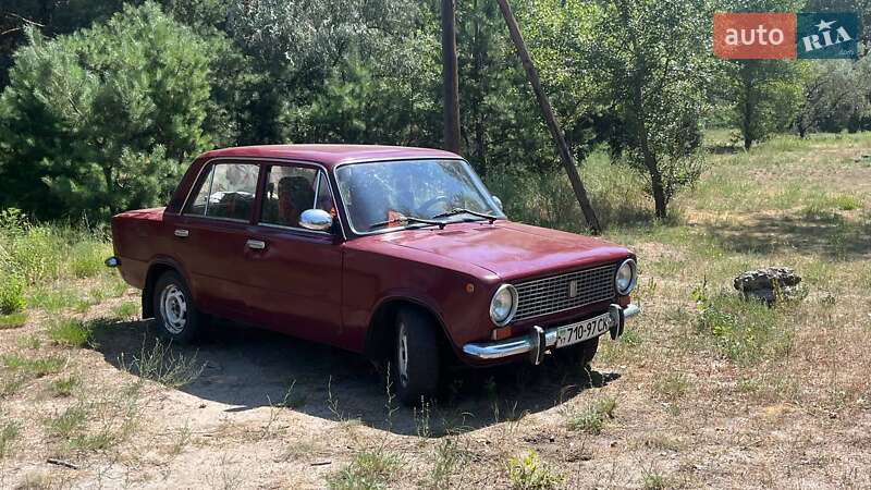 Седан ВАЗ / Lada 2101 1976 в Кременчуці