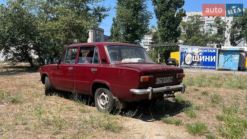 Седан ВАЗ / Lada 2101 1976 в Кременчуці