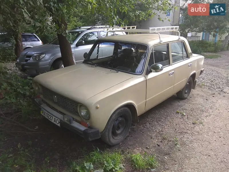 ВАЗ / Lada 2101