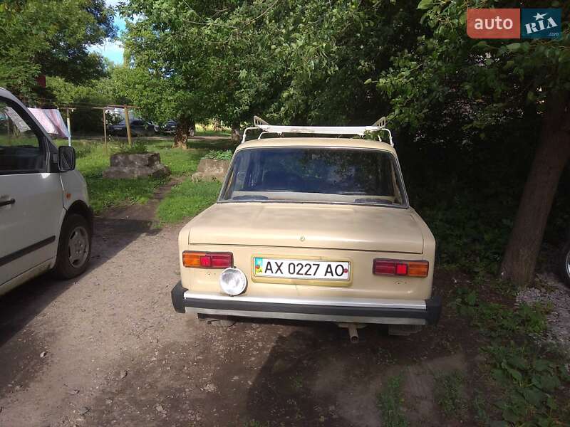 Седан ВАЗ / Lada 2101 1979 в Харкові