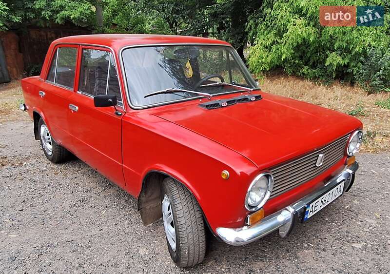 Седан ВАЗ / Lada 2101 1978 в Кривом Роге