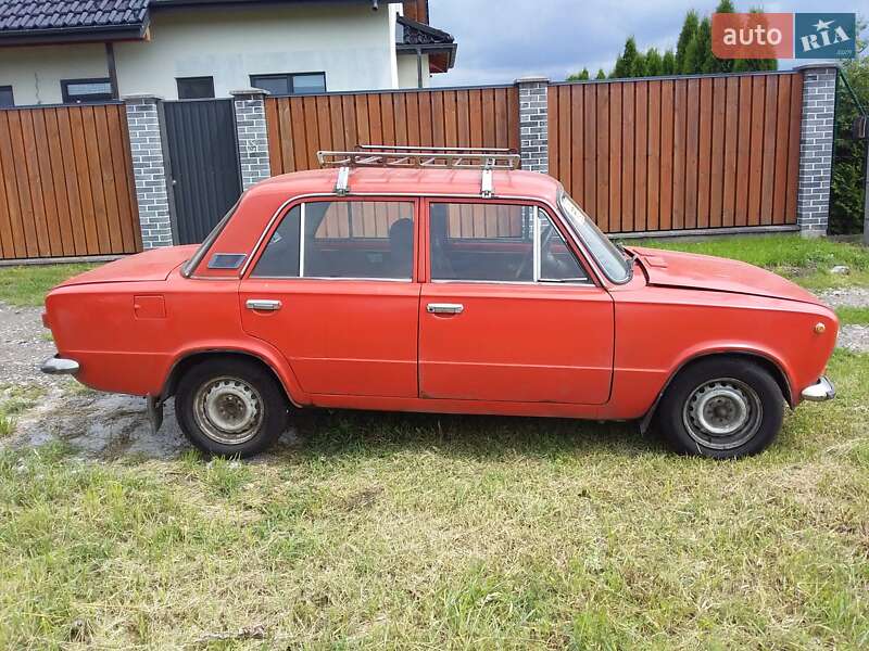 Седан ВАЗ / Lada 2101 1984 в Києві