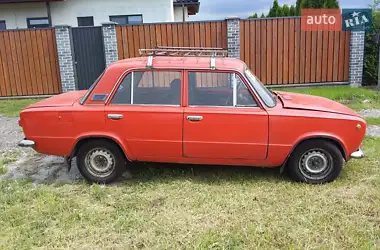 ВАЗ 2101 1984