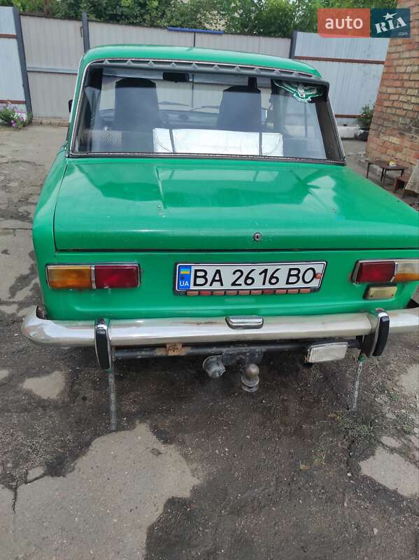 Седан ВАЗ / Lada 2101 1982 в Кропивницком фото 4 Седан ВАЗ / Lada 2101 1982 в Кропивницком