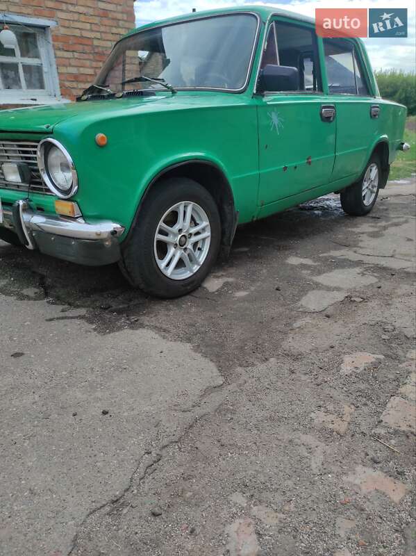 Седан ВАЗ / Lada 2101 1982 в Кропивницком фото 6 Седан ВАЗ / Lada 2101 1982 в Кропивницком