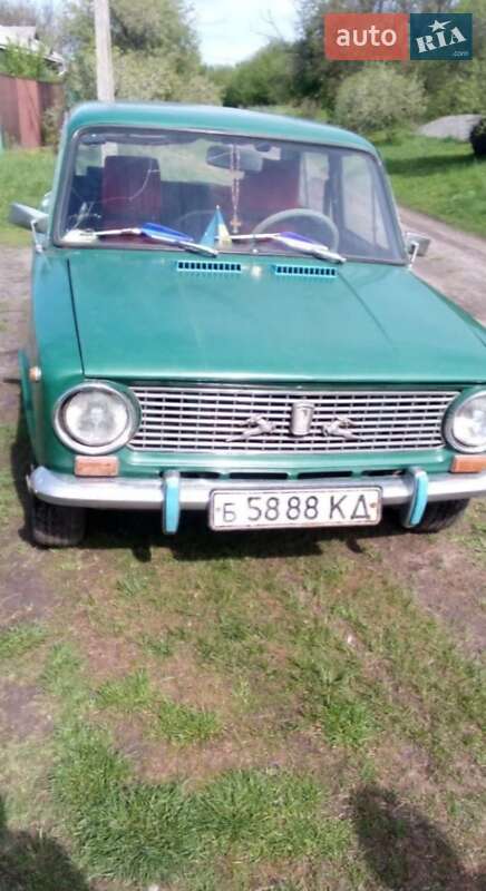 Седан ВАЗ / Lada 2101 1974 в Глинську