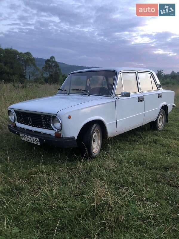 Седан ВАЗ / Lada 2101 1986 в Долині